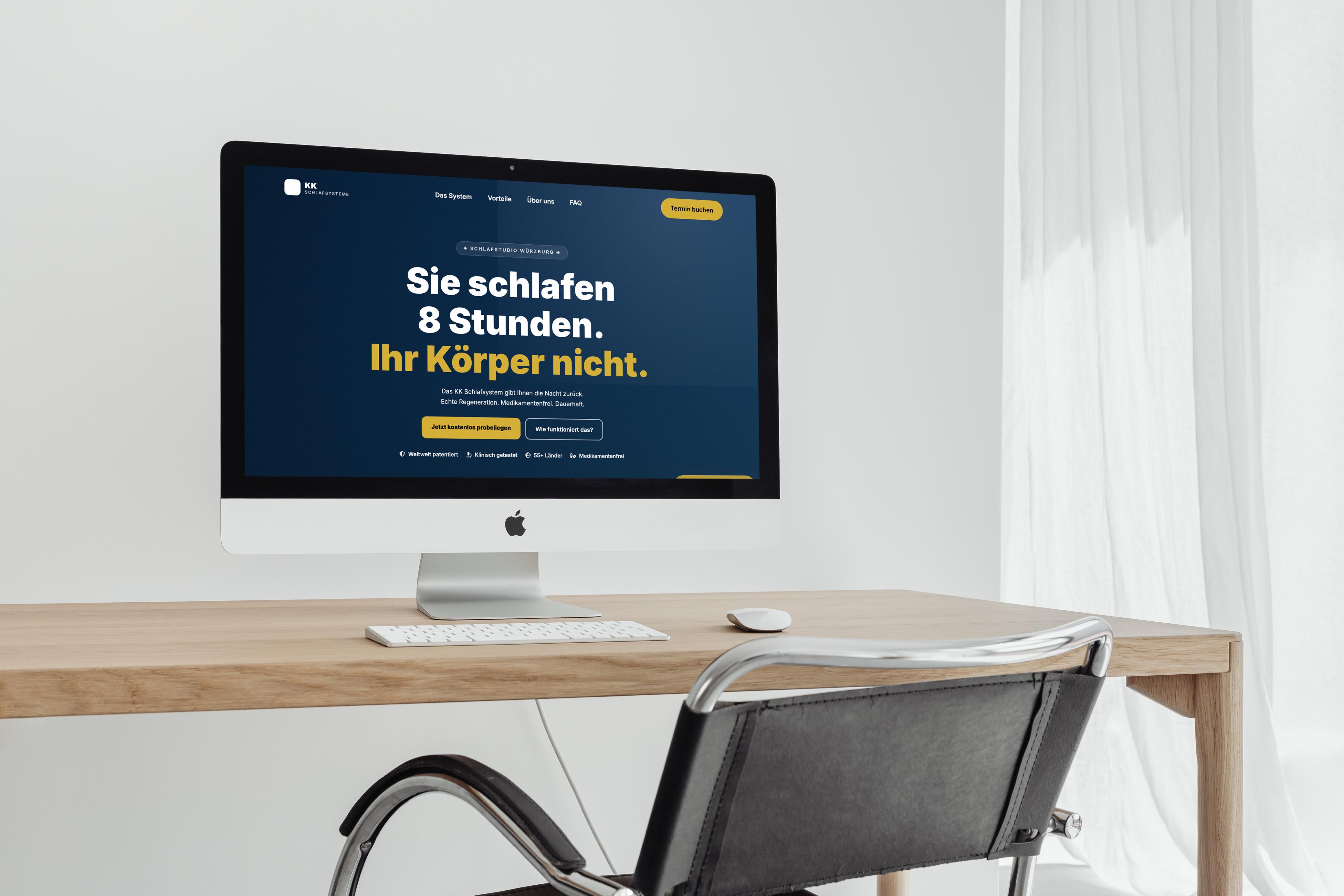 Website Referenz